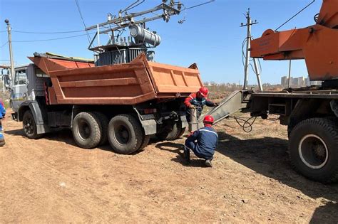 Возможность восстановления водоснабжения после отключения