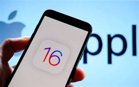 Возможность обновить айфон 11 до ios 16