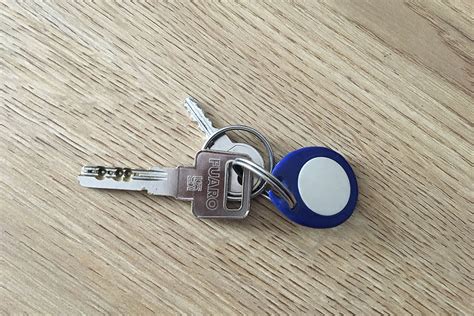 Возможность создания копии ключа от домофона