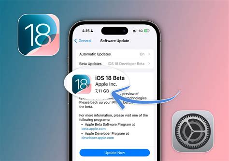 Возможные проблемы при установке новой версии iOS