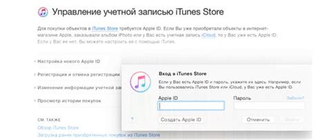 Возможные решения проблем при создании Apple ID без номера телефона