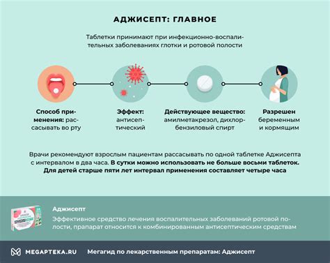 Возрастные ограничения при применении Аджисепта