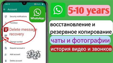 Восстановление сообщений с использованием программы WhatsApp Transfer