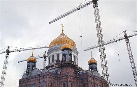 Восстановление храма и роль в современности