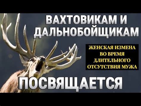 Во время длительного отсутствия
