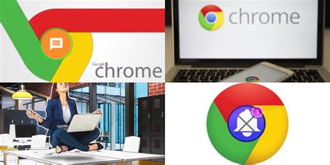 Временное отключение уведомлений в Chrome