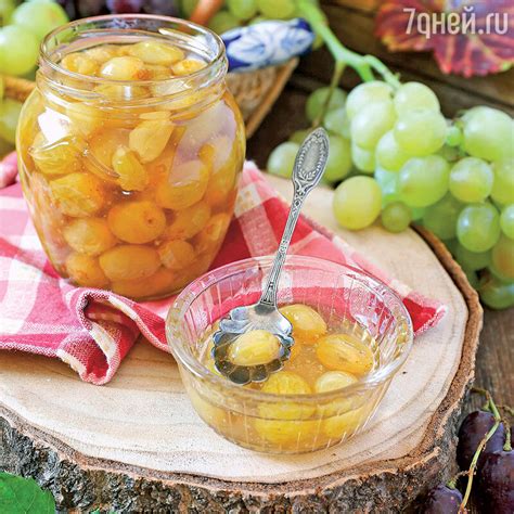 Время засушки винограда в духовке