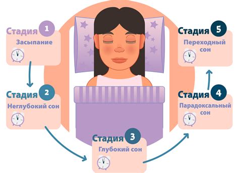 Время сна и его качество