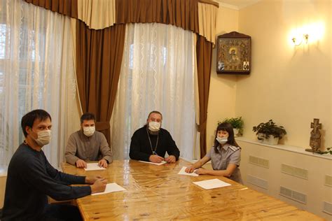 Встречи с верующими