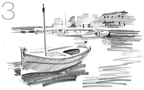Выбор карандашей для рисования
