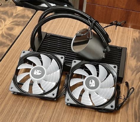 Выбор модели охлаждения для процессора Deepcool