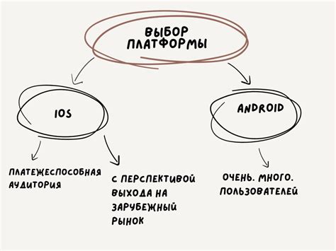 Выбор платформы для разработки: iOS, Android или веб?