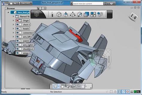 Выбор программы для 3D-моделирования