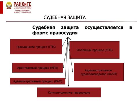 Выбор суда исходя из компетенции и территории