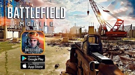 Выход игры Battlefield Mobile на Android