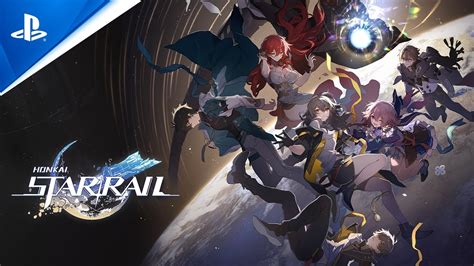 Выход игры Honkai Star Rail на PS5