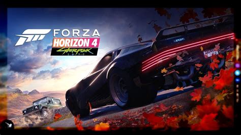 Где можно получить машину в Forza Horizon 4?