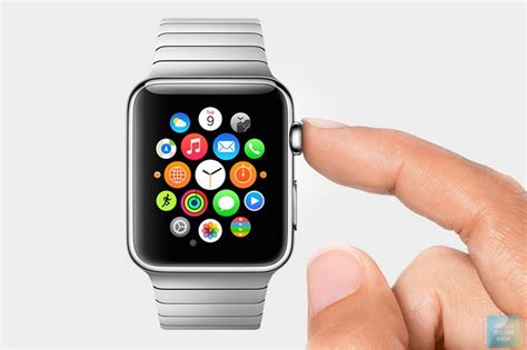 Где найти информацию о размере Apple Watch