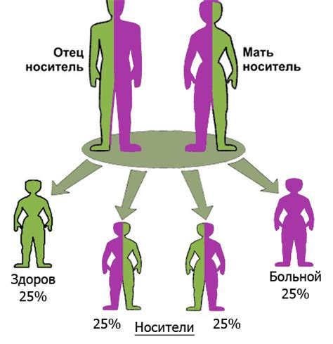 Генетические риски и здоровье