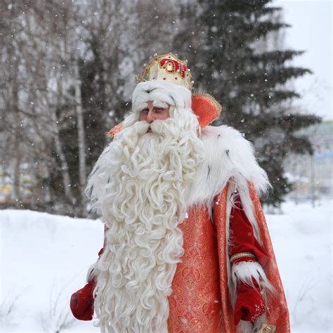 Дед Мороз