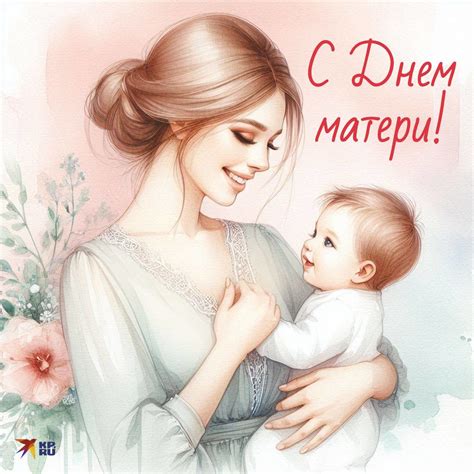 День матери