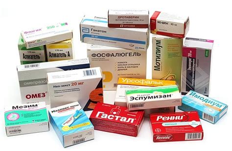 Дети и медикаменты: особенности применения