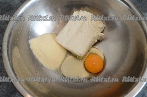 Добавление крахмала в сырники: изменение вкуса и текстуры