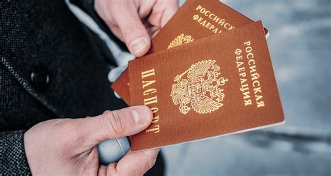 Документы, которые могут заменить паспорт при получении посылки