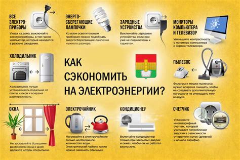 Дополнительные советы по экономии