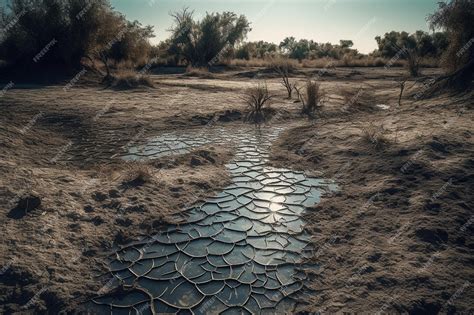 Жара и нехватка воды