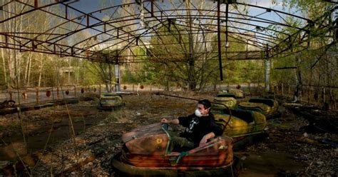 Жизнь в зоне отчуждения