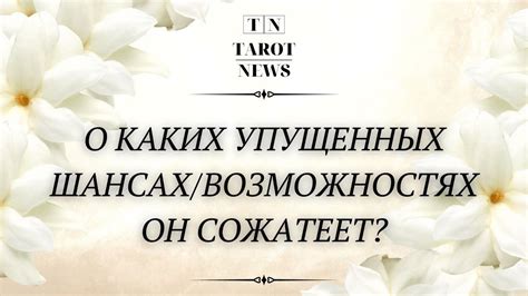 Зачем жалеть о упущенных шансах?