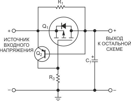 Защищает от короткого замыкания