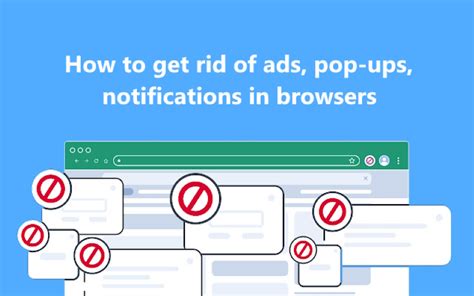 Избавление от рекламы и всплывающих окон