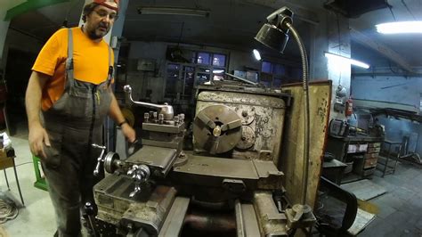 Изготовление пули на токарном станке