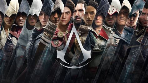 Инновационный подход в Assassin's Creed: Перерождение