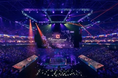 Информация о дате ивента International 2022 Dota 2