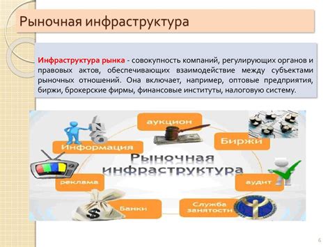 Инфраструктура и условия жизни