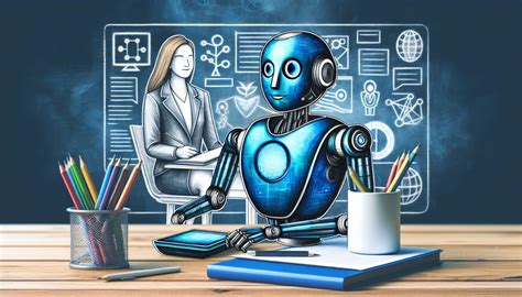 Искусственный интеллект в образовании: умные помощники в учебе