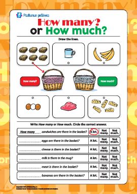 Использование "how many" в английском языке