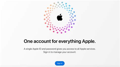 Использование веб-сайта Apple для поиска Apple ID