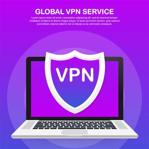 Использование виртуальной частной сети (VPN) для безопасного подключения