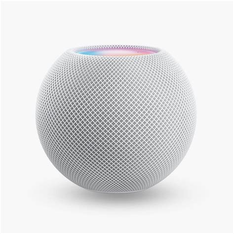 Использование голосового помощника Siri на HomePod