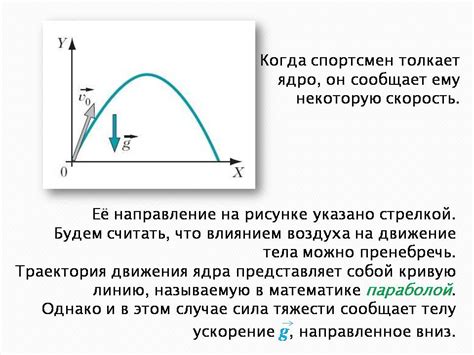 Использование данных о силе тяжести