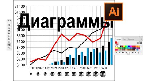 Использование иллюстраций и графиков