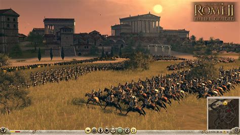 Использование консоли в игре Total War: Rome 2