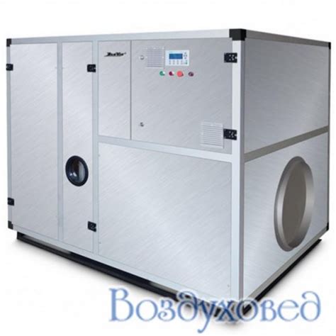 Использование осушителей воздуха