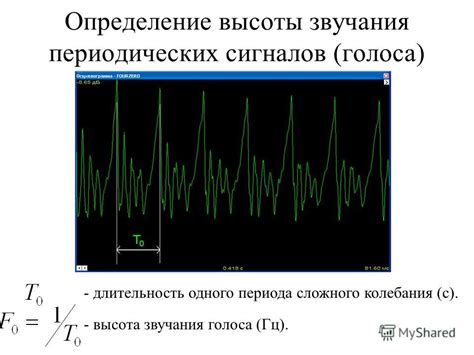 Использование специальных программ для определения диапазона