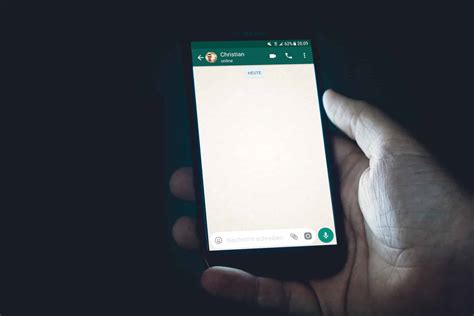 Использование WhatsApp на телевизоре: возможности и ограничения