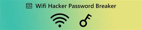 Используйте специфические приложения для взлома Wi-Fi паролей